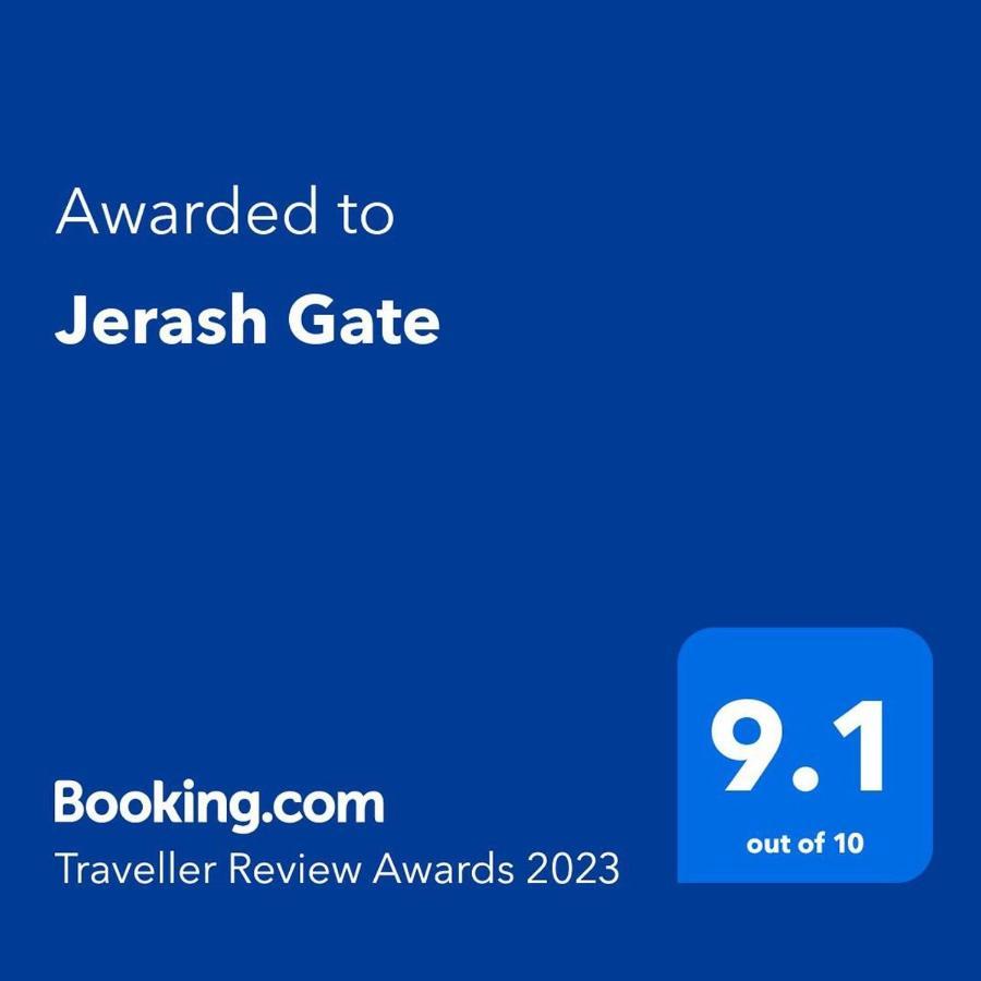 제라시 Jerash Gate 아파트 외부 사진
