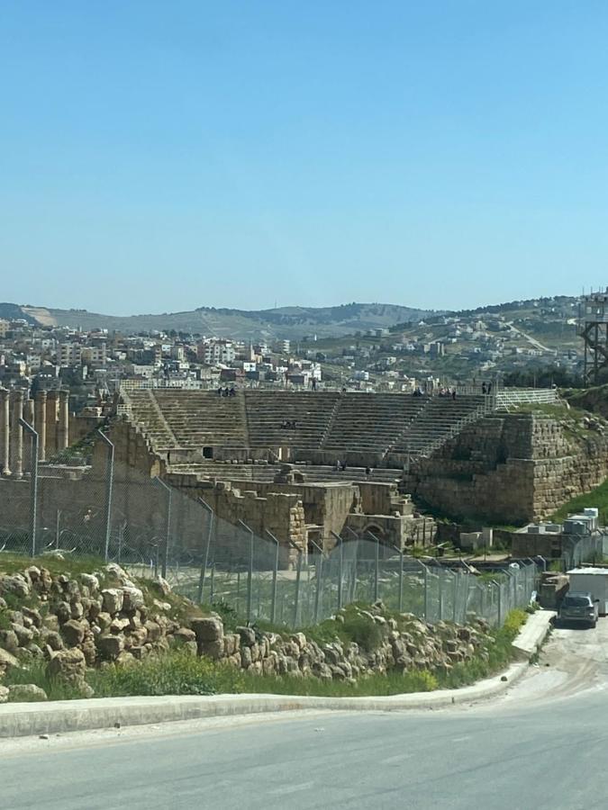 제라시 Jerash Gate 아파트 외부 사진